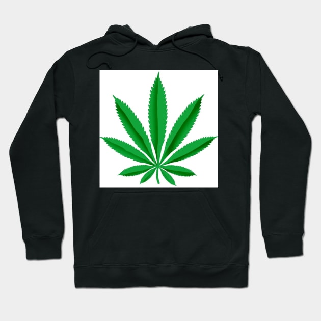 LEAF2GO:  Online Dispensary Canada - Buy Weed Online Canada Hoodie by leaf2go